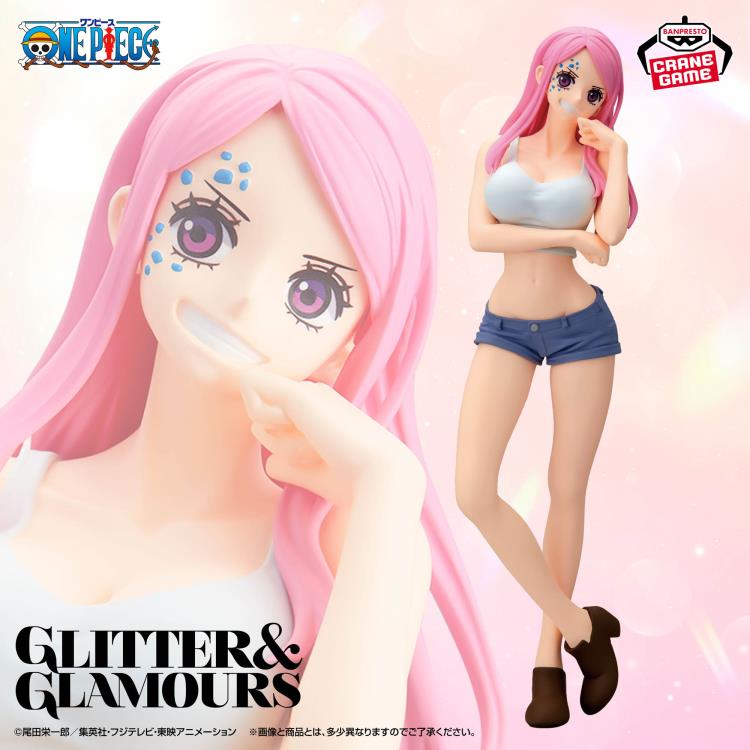One Piece Glitter & Glamours Jewelry Bonney II Figure Gallery Image 3