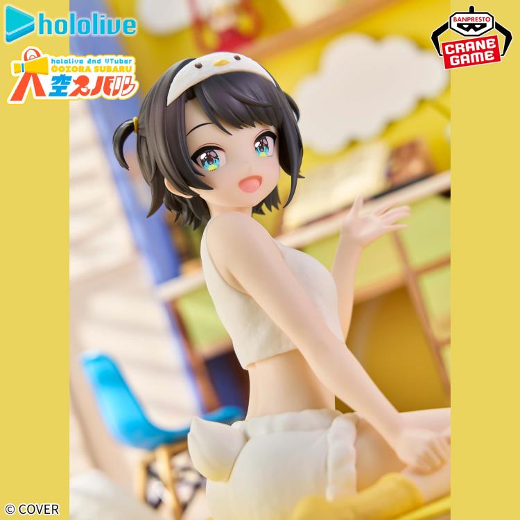 Hololive #hololive IF Relax time Oozora Subaru Figure Gallery Image 7