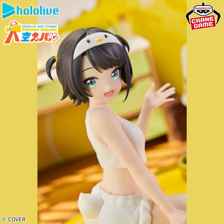 Hololive #hololive IF Relax time Oozora Subaru Figure Gallery Image 9