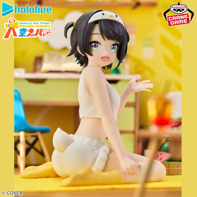 Hololive #hololive IF Relax time Oozora Subaru Figure Gallery Image 6