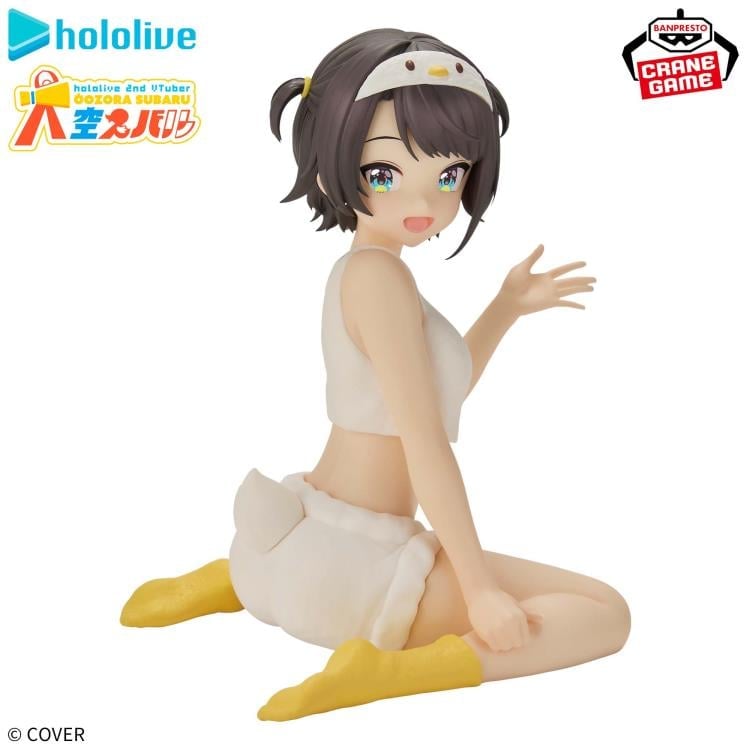 Hololive #hololive IF Relax time Oozora Subaru Figure Gallery Image 10