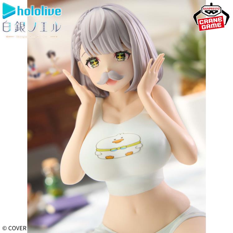 Hololive #hololive IF Relax time Shirogane Noel Figure Gallery Image 6