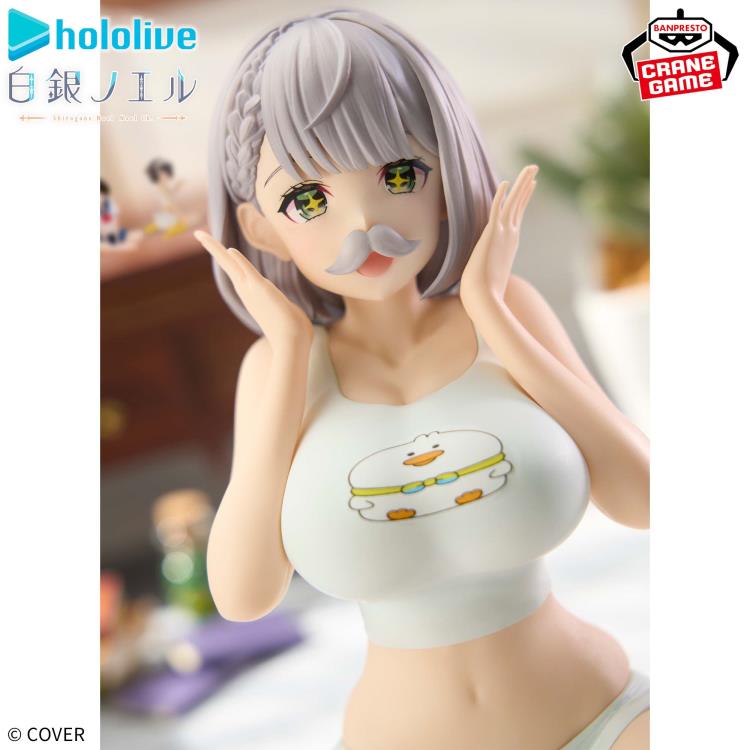 Hololive #hololive IF Relax time Shirogane Noel Figure Gallery Image 5