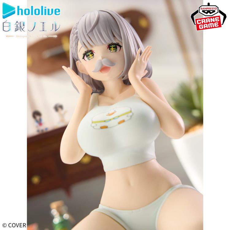 Hololive #hololive IF Relax time Shirogane Noel Figure Gallery Image 7