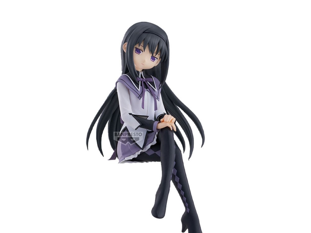 Puella Magi Madoka Magica The Movie: Rebellion Homura Akemi Figure Gallery Image 1