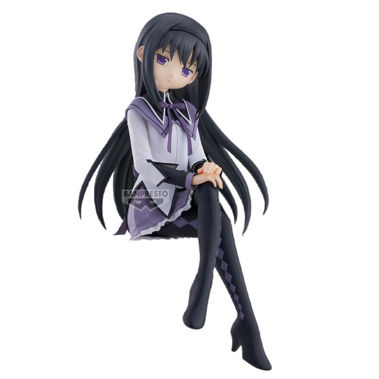 Puella Magi Madoka Magica The Movie: Rebellion Homura Akemi Figure Gallery Image 3
