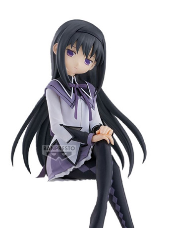 Puella Magi Madoka Magica The Movie: Rebellion Homura Akemi Figure Gallery Image 2