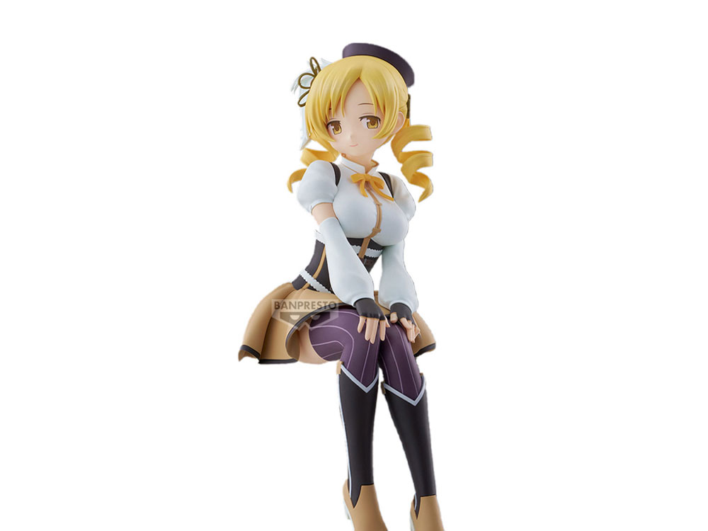Puella Magi Madoka Magica The Movie: Rebellion Mami Tomoe Figure Gallery Image 1