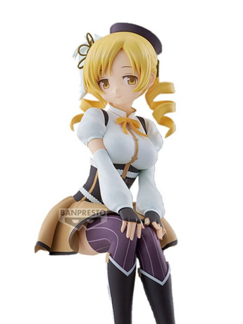 Puella Magi Madoka Magica The Movie: Rebellion Mami Tomoe Figure Gallery Image 2