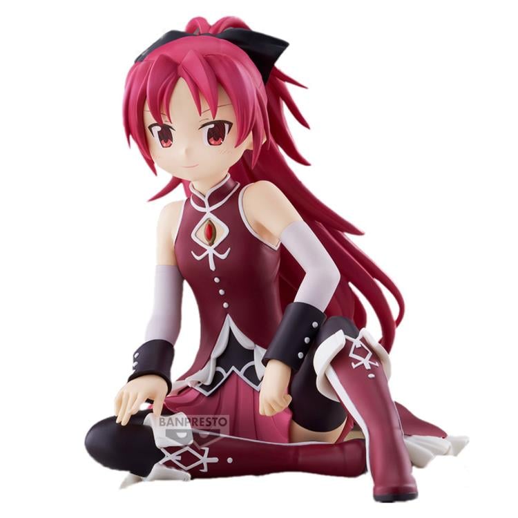 Puella Magi Madoka Magica The Movie: Rebellion Kyoko Sakura Figure Gallery Image 3