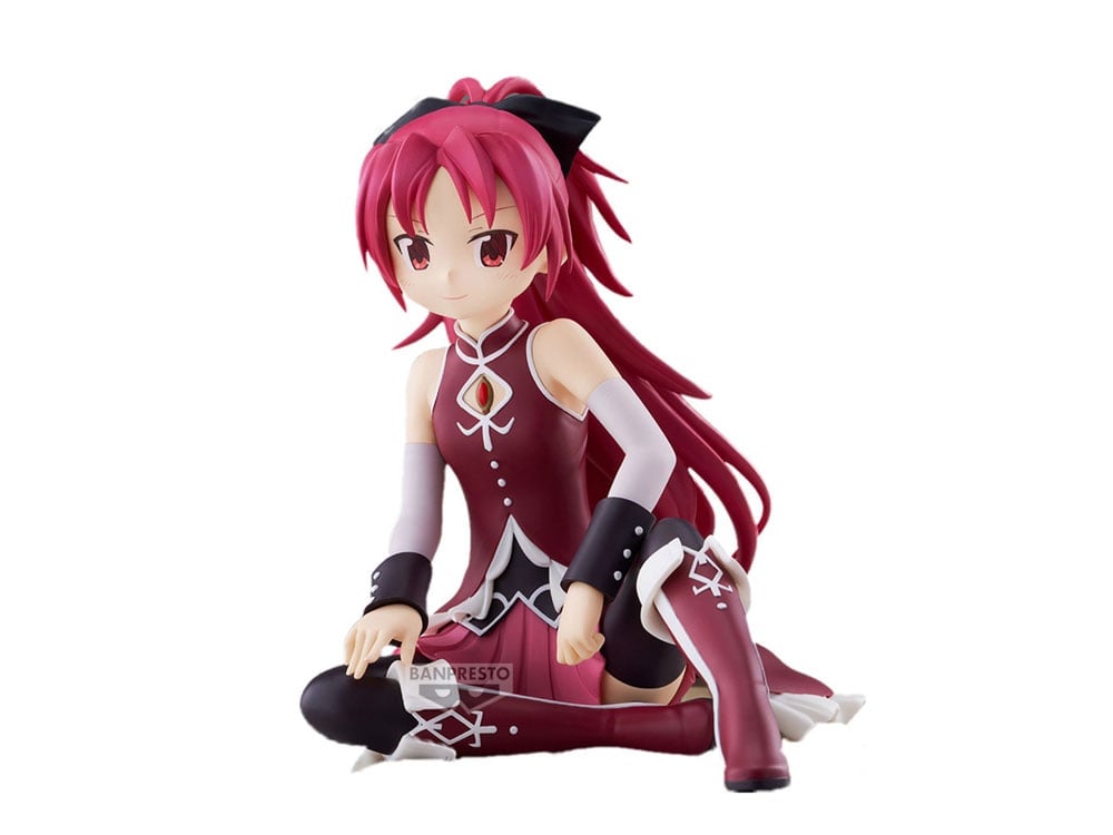 Puella Magi Madoka Magica The Movie: Rebellion Kyoko Sakura Figure Gallery Image 1