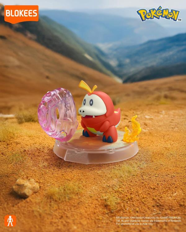 Pokemon Classic Version Boxed Set of 6 Model Kits Gallery Image 12