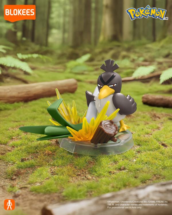 Pokemon Classic Version Boxed Set of 6 Model Kits Gallery Image 4