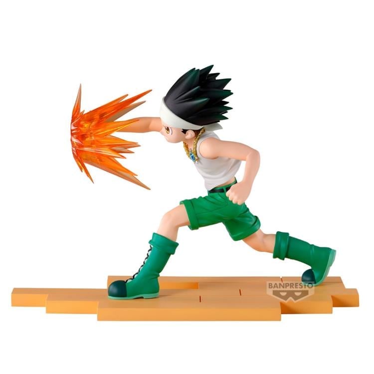 Hunter x Hunter Gon (G.I. Arc) Figure Gallery Image 4