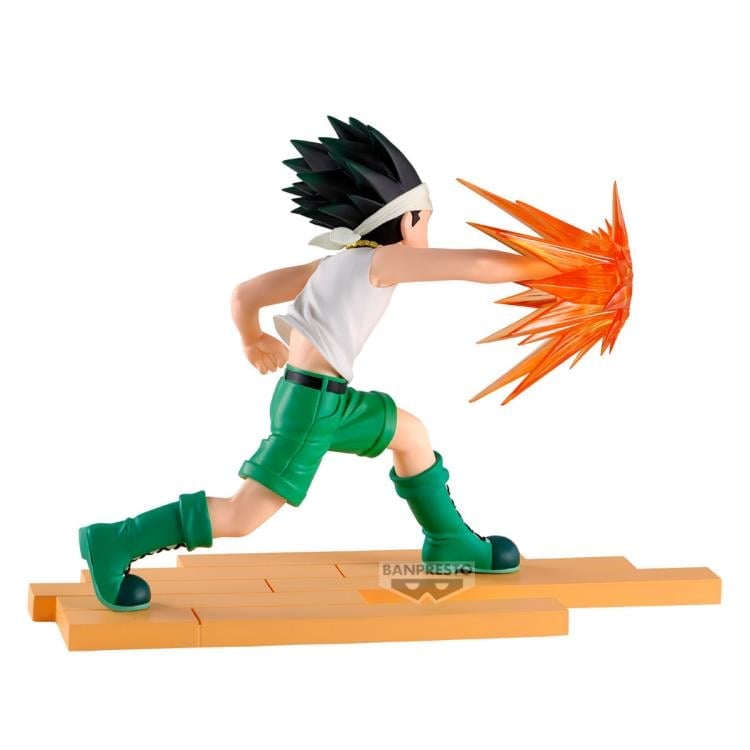 Hunter x Hunter Gon (G.I. Arc) Figure Gallery Image 6