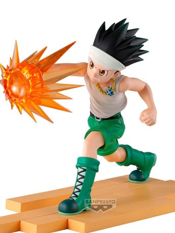 Hunter x Hunter Gon (G.I. Arc) Figure Gallery Image 2