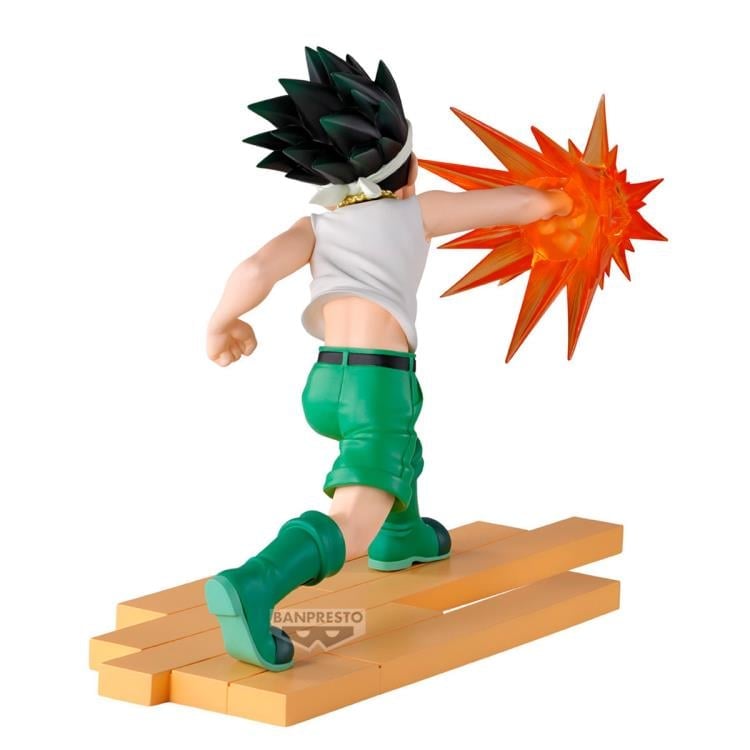 Hunter x Hunter Gon (G.I. Arc) Figure Gallery Image 5