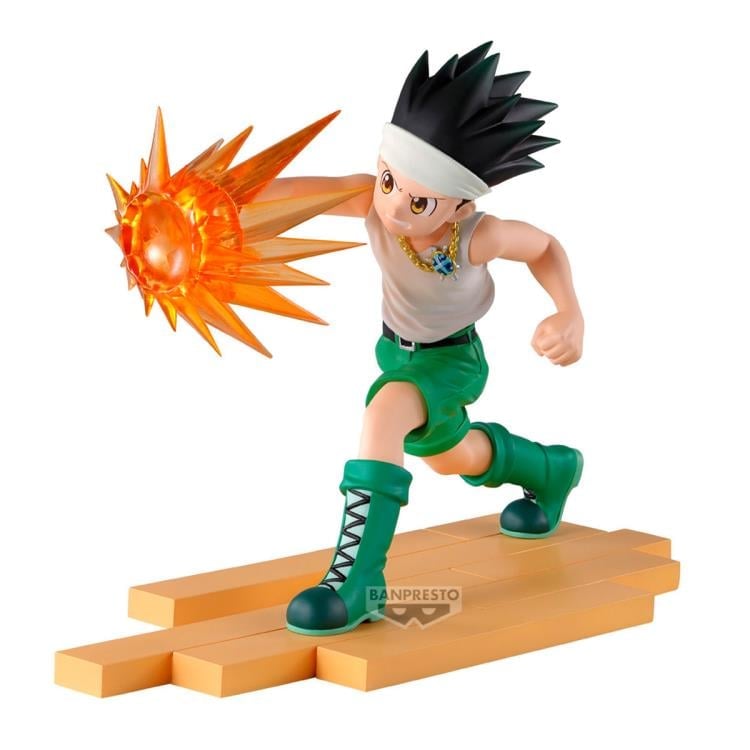 Hunter x Hunter Gon (G.I. Arc) Figure Gallery Image 3