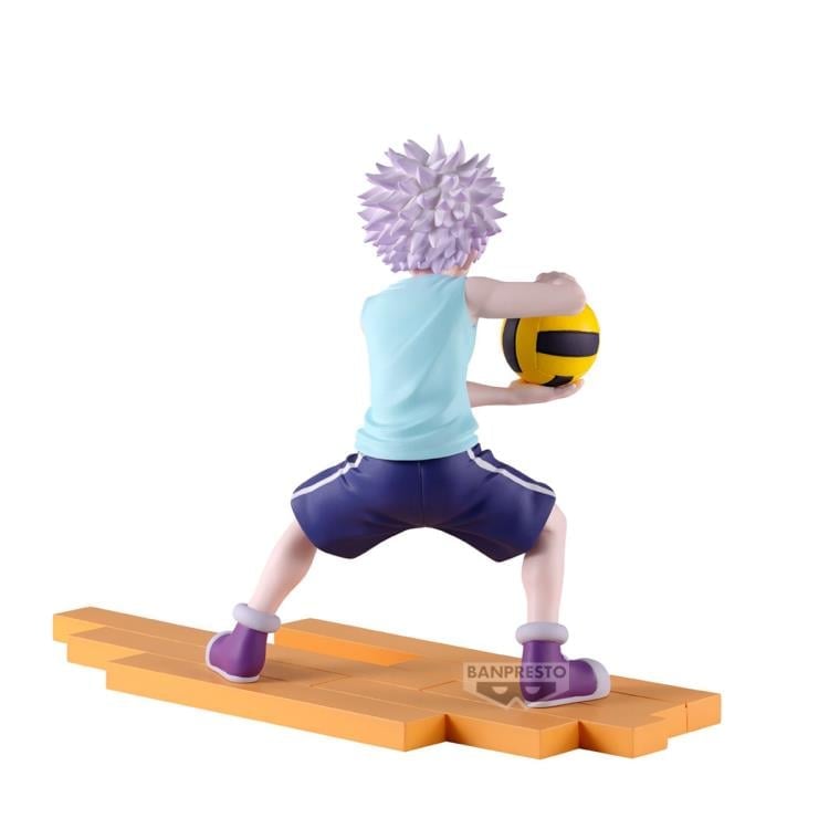Hunter x Hunter Killua (G.I. Arc) Figure Gallery Image 5