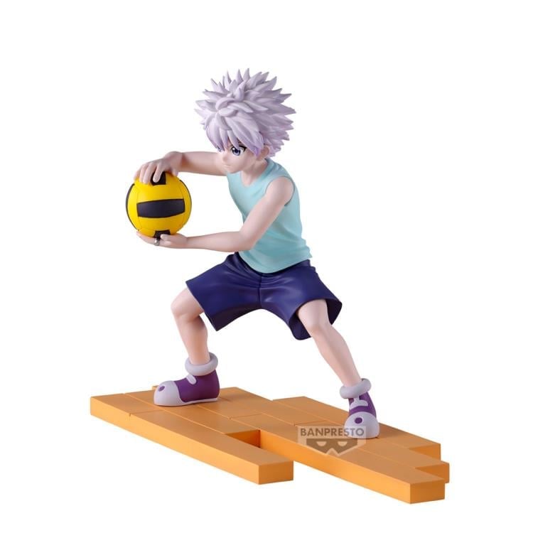 Hunter x Hunter Killua (G.I. Arc) Figure Gallery Image 6