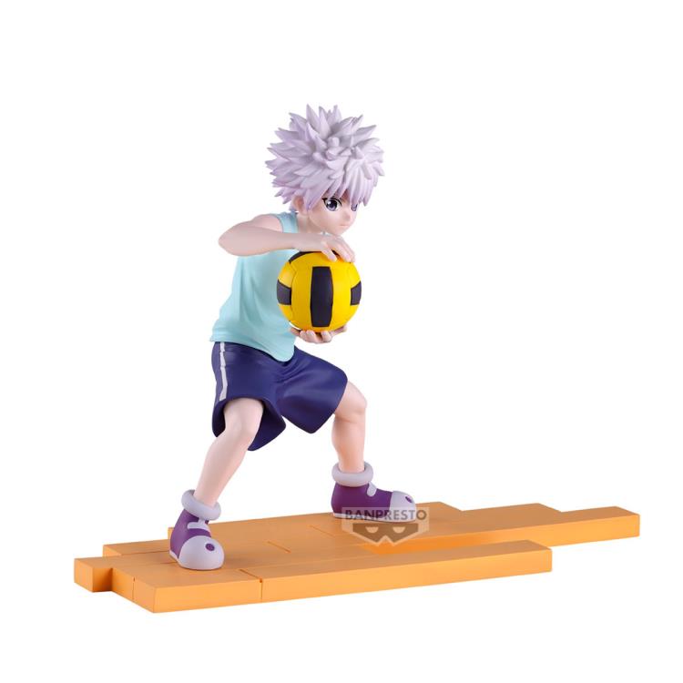 Hunter x Hunter Killua (G.I. Arc) Figure Gallery Image 4