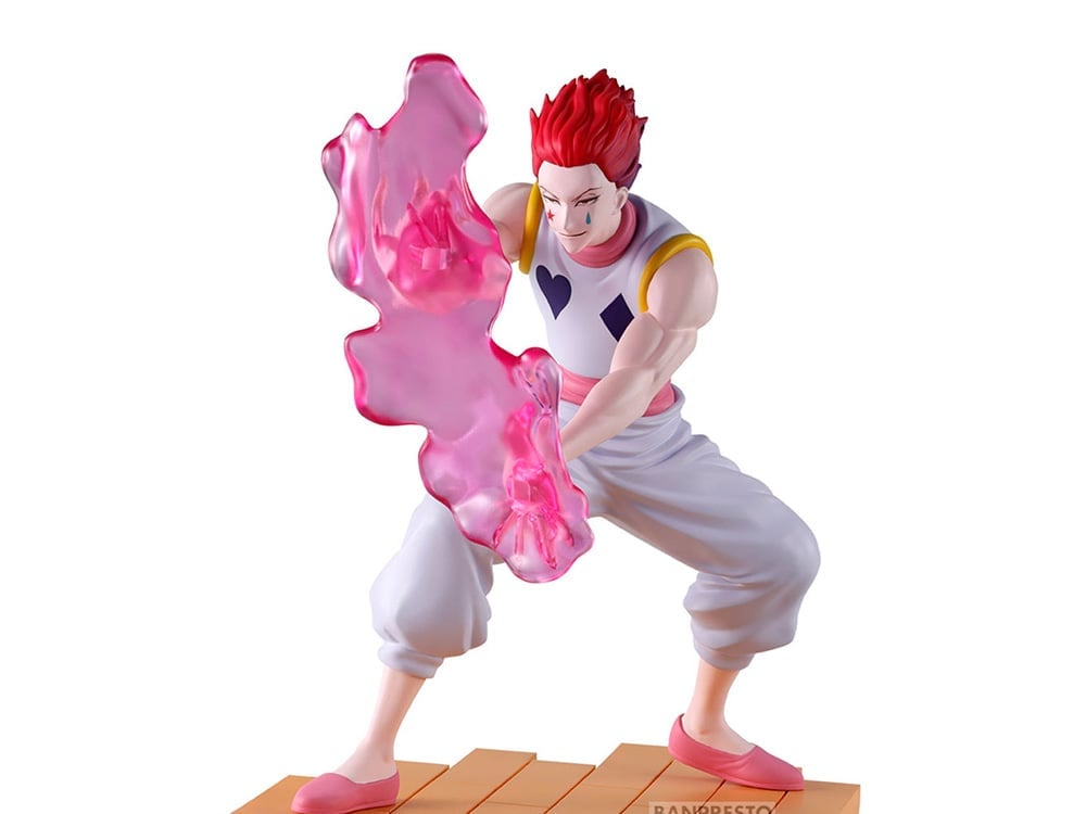 Hunter x Hunter Hisoka (G.I. Arc) Figure Gallery Image 1