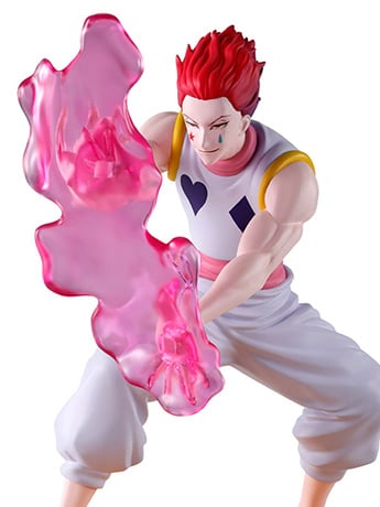 Hunter x Hunter Hisoka (G.I. Arc) Figure Gallery Image 2