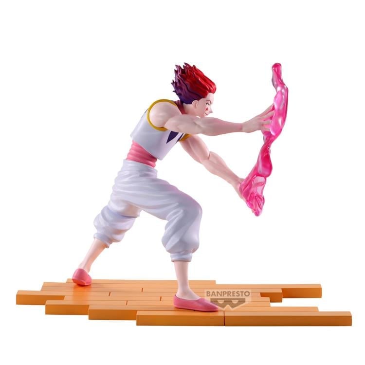 Hunter x Hunter Hisoka (G.I. Arc) Figure Gallery Image 4