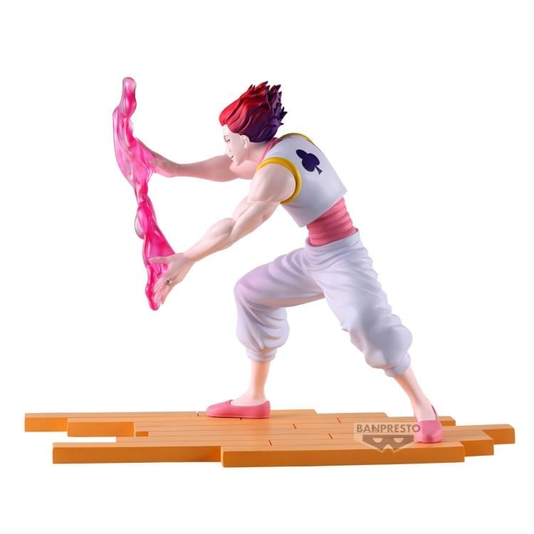 Hunter x Hunter Hisoka (G.I. Arc) Figure Gallery Image 6
