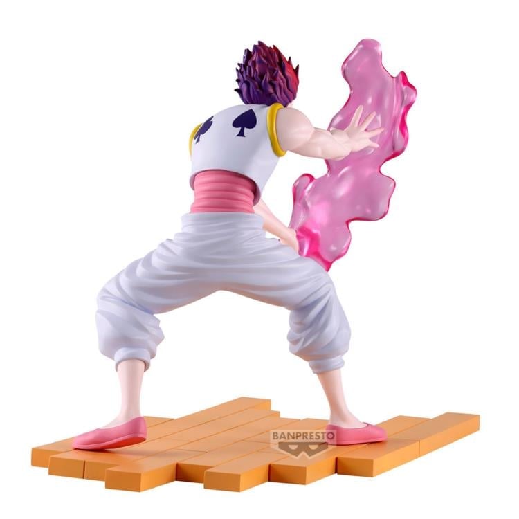 Hunter x Hunter Hisoka (G.I. Arc) Figure Gallery Image 5