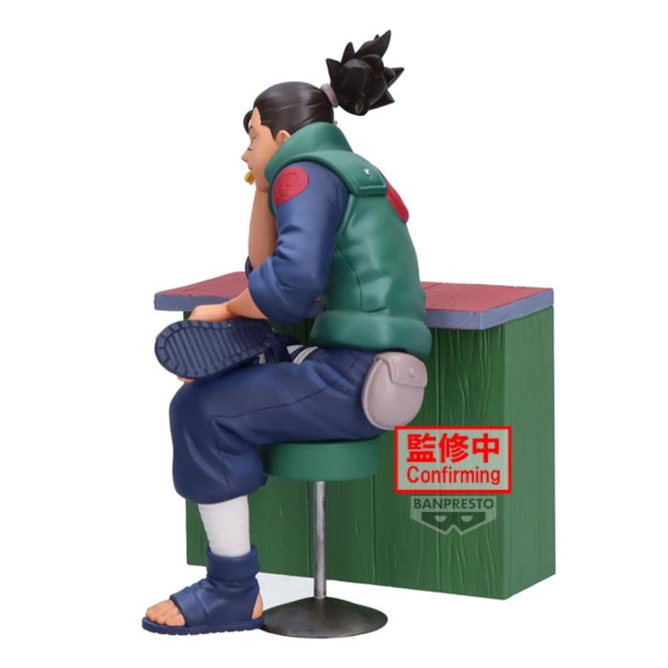 Naruto 72 Series 16 Iruka Umino Figure Gallery Image 3