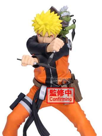 Grandista UZUMAKI NARUTO フィギュア NARUTO Shippuden Grandista- Uzumaki Naruto – JumpIchiban