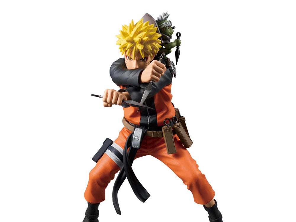 NARUTO 72series45 grandista うずまきナルト Naruto 72 Series Grandista 45 Naruto Uzumaki Figure