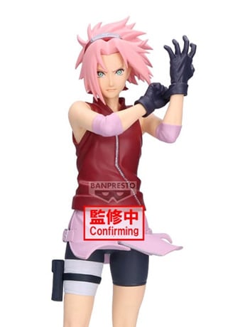 Naruto: Shippuden Grandista Sakura Haruno Figure