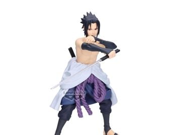 Grandista NARUTO Sasuke Uchiha フィギュア Naruto: Shippuden Grandista Sasuke Uchiha (Ver. B) Figure