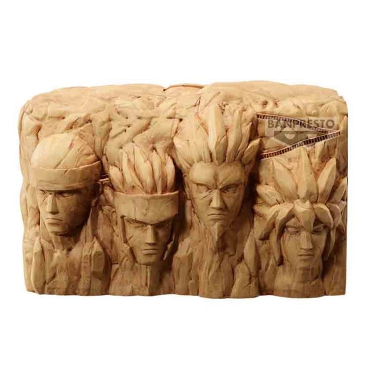 Boruto: Naruto Next Generations FigLife! Hokage Rock Special (Ver. A) Gallery Image 4