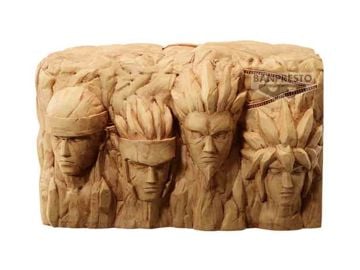 専用 エウレカ3BOX ナルト1BOX Naruto Hokage Rock Box 18.7cm