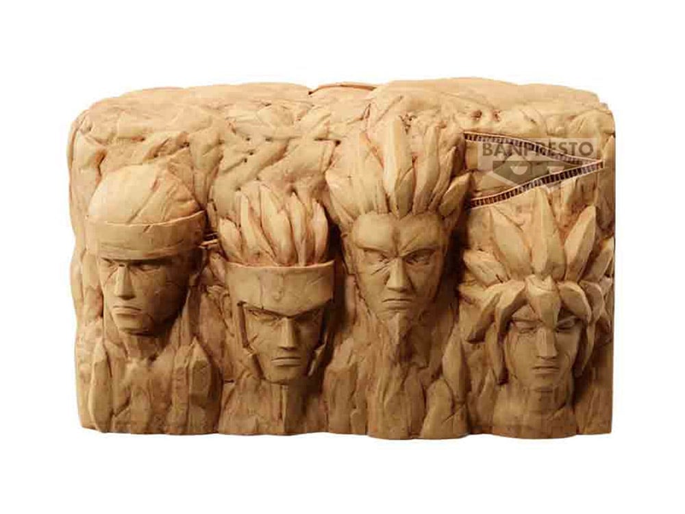 専用 エウレカ3BOX ナルト1BOX Boruto: Naruto Next Generations FigLife! Hokage Rock Special (Ver. A)