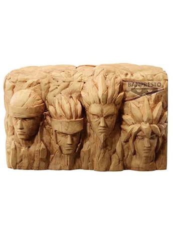 Boruto: Naruto Next Generations FigLife! Hokage Rock Special (Ver. A) Gallery Image 2