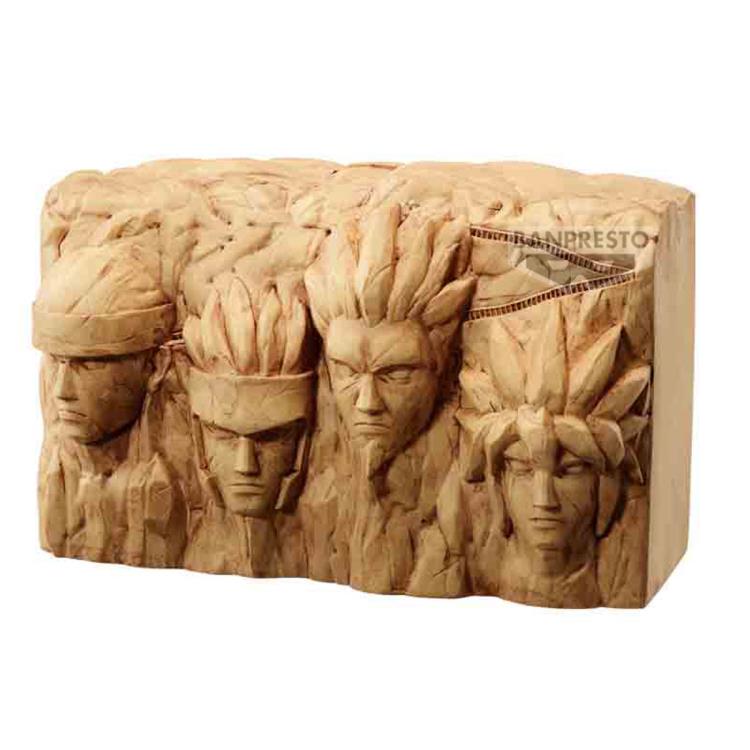 Boruto: Naruto Next Generations FigLife! Hokage Rock Special (Ver. A) Gallery Image 3