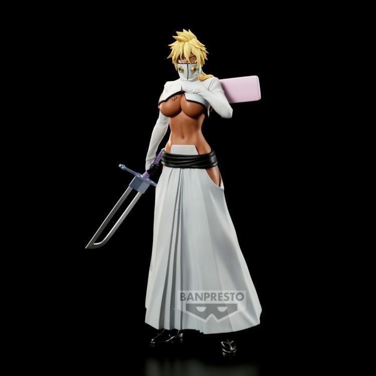 コミック・アニメ BLEACH GLITTER & GLAMOURS TIER HARRIBEL BLEACH GLITTER & GLAMOURS TIER HARRIBEL Figure Prize Bandai PSL | eBay