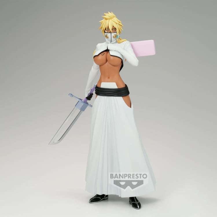 Bleach Glitter & Glamours Tier Harribel Figure
