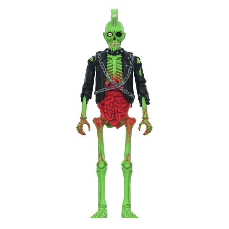 The Return of the Living Dead ReAction Box of 12 Random Figures