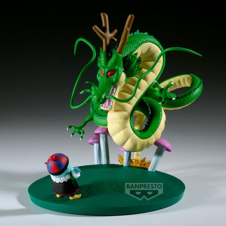Dragon Ball History Box Shenron Figure Gallery Image 4