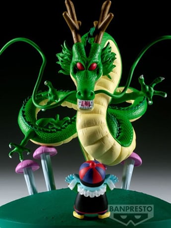 Dragon Ball History Box Shenron Figure Gallery Image 2