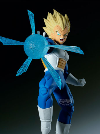 Dragon Ball Z GxMateria Vegeta II Figure Gallery Image 2