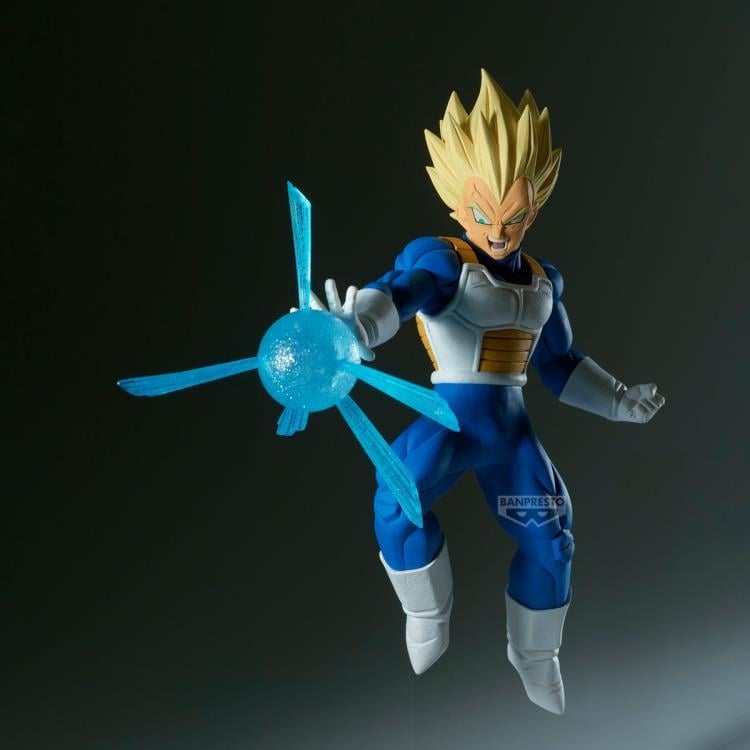 G×materia VEGETA Ⅱ ベジータ 9個セット Dragon Ball Z GxMateria Vegeta II Figure
