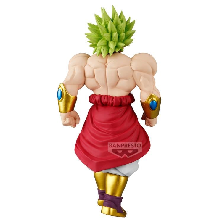 Dragon Ball Z Solid Edge Works Broly II Figure Gallery Image 5