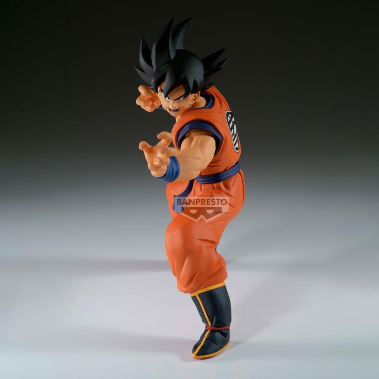 Dragon Ball Z Match Makers Goku (Vs Frieza) Figure Gallery Image 5