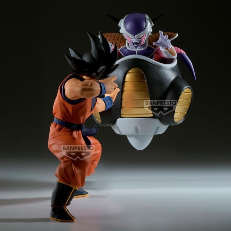Dragon Ball Z Match Makers Goku (Vs Frieza) Figure